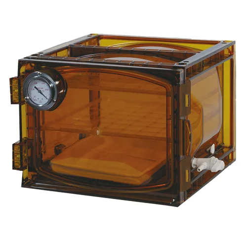 Jeio Tech VDC-21U, 23 Litre Cubic Vacuum Desiccator with UV Block